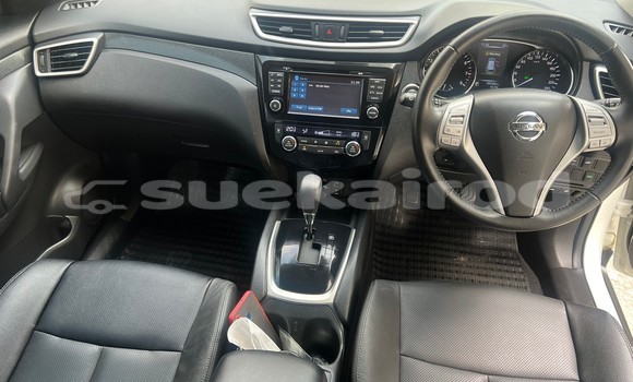 Buy Used Nissan X-Trail White Car in Bangkok in Bangkok Buy Used Nissan X-Trail White Car in Bangkok in Bangkok