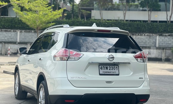 Buy Used Nissan X-Trail White Car in Bangkok in Bangkok Buy Used Nissan X-Trail White Car in Bangkok in Bangkok