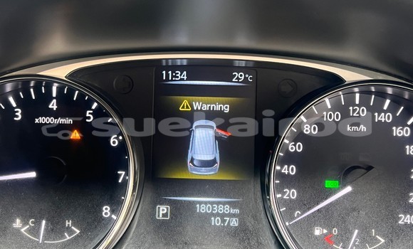 Buy Used Nissan X-Trail White Car in Bangkok in Bangkok Buy Used Nissan X-Trail White Car in Bangkok in Bangkok