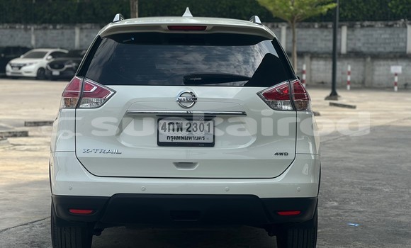 Buy Used Nissan X-Trail White Car in Bangkok in Bangkok Buy Used Nissan X-Trail White Car in Bangkok in Bangkok