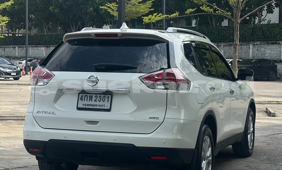 Buy Used Nissan X-Trail White Car in Bangkok in Bangkok Buy Used Nissan X-Trail White Car in Bangkok in Bangkok