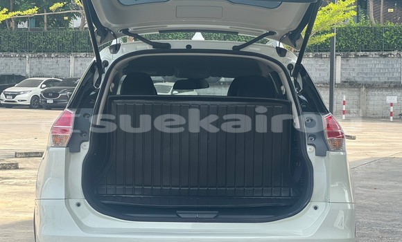 Buy Used Nissan X-Trail White Car in Bangkok in Bangkok Buy Used Nissan X-Trail White Car in Bangkok in Bangkok