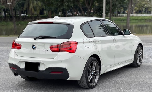 Buy Used BMW 1-Series White Car in Bangkok in Bangkok Buy Used BMW 1-Series White Car in Bangkok in Bangkok