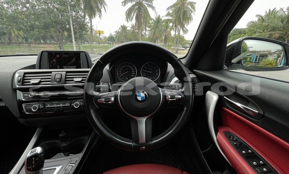 Buy Used BMW 1-Series White Car in Bangkok in Bangkok Buy Used BMW 1-Series White Car in Bangkok in Bangkok