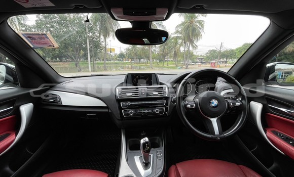 Buy Used BMW 1-Series White Car in Bangkok in Bangkok Buy Used BMW 1-Series White Car in Bangkok in Bangkok