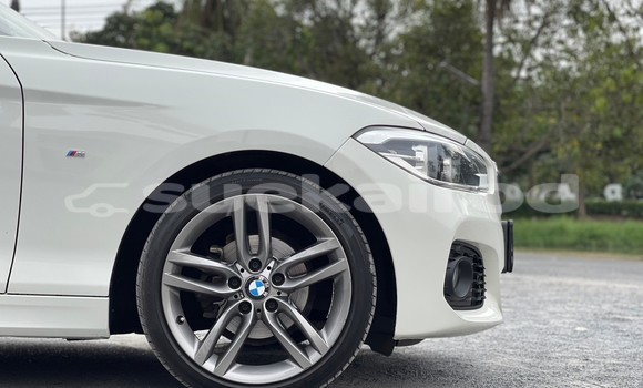 Buy Used BMW 1-Series White Car in Bangkok in Bangkok Buy Used BMW 1-Series White Car in Bangkok in Bangkok