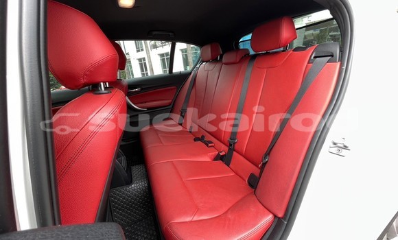 Buy Used BMW 1-Series White Car in Bangkok in Bangkok Buy Used BMW 1-Series White Car in Bangkok in Bangkok
