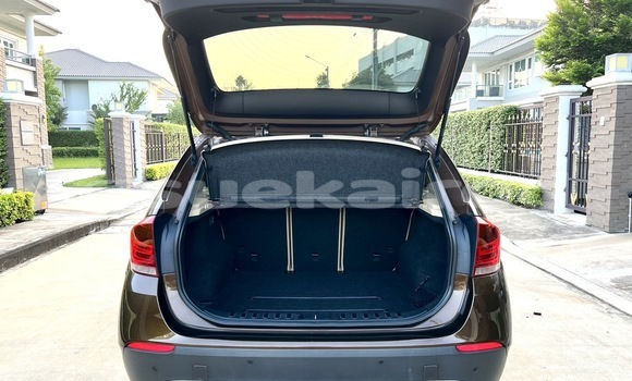 Buy Used BMW X1 Brown Car in Bangkok in Bangkok Buy Used BMW X1 Brown Car in Bangkok in Bangkok