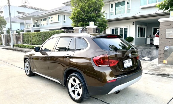 Buy Used BMW X1 Brown Car in Bangkok in Bangkok Buy Used BMW X1 Brown Car in Bangkok in Bangkok