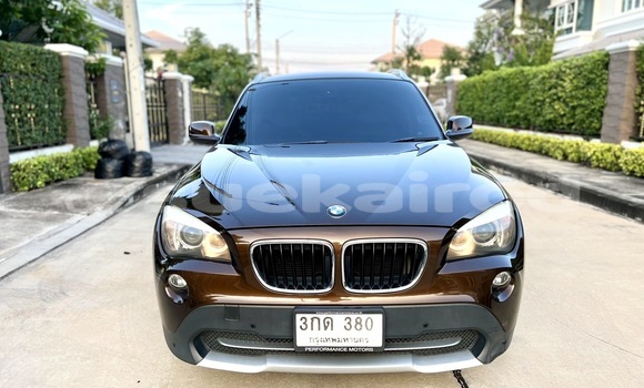 Buy Used BMW X1 Brown Car in Bangkok in Bangkok Buy Used BMW X1 Brown Car in Bangkok in Bangkok