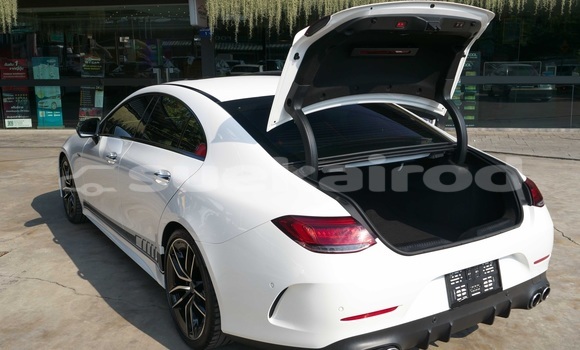 Buy Used Mercedes-Benz CLS-klasse White Car in Bangkok in Bangkok Buy Used Mercedes-Benz CLS-klasse White Car in Bangkok in Bangkok