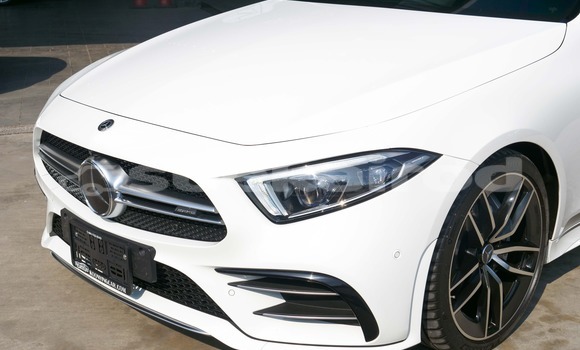 Buy Used Mercedes-Benz CLS-klasse White Car in Bangkok in Bangkok Buy Used Mercedes-Benz CLS-klasse White Car in Bangkok in Bangkok