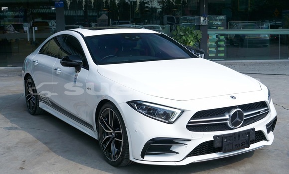 Buy Used Mercedes-Benz CLS-klasse White Car in Bangkok in Bangkok Buy Used Mercedes-Benz CLS-klasse White Car in Bangkok in Bangkok