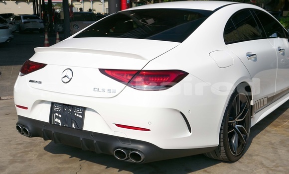 Buy Used Mercedes-Benz CLS-klasse White Car in Bangkok in Bangkok Buy Used Mercedes-Benz CLS-klasse White Car in Bangkok in Bangkok