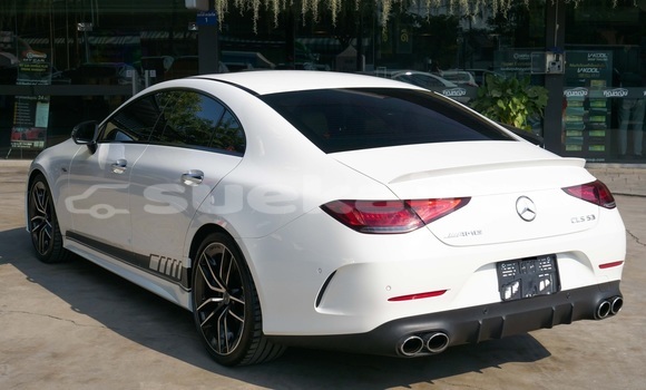 Buy Used Mercedes-Benz CLS-klasse White Car in Bangkok in Bangkok Buy Used Mercedes-Benz CLS-klasse White Car in Bangkok in Bangkok