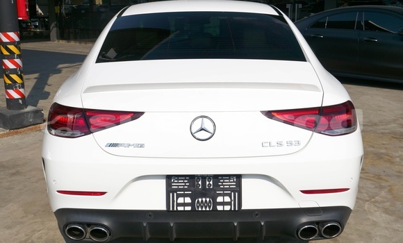 Buy Used Mercedes-Benz CLS-klasse White Car in Bangkok in Bangkok Buy Used Mercedes-Benz CLS-klasse White Car in Bangkok in Bangkok