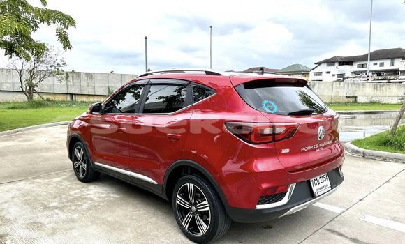 Buy Used MG ZS Red Car in Bangkok in Bangkok Buy Used MG ZS Red Car in Bangkok in Bangkok