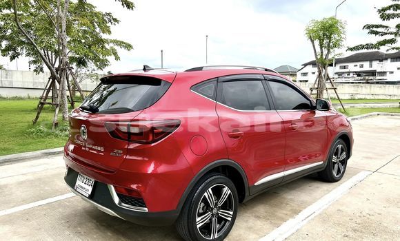 Buy Used MG ZS Red Car in Bangkok in Bangkok Buy Used MG ZS Red Car in Bangkok in Bangkok