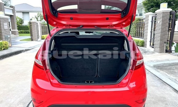 Buy Used Ford Fiesta Red Car in Bangkok in Bangkok Buy Used Ford Fiesta Red Car in Bangkok in Bangkok
