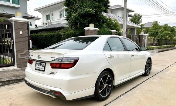 ซื้อ รถมือสอง Toyota Camry ขาว รถยนต์ ใน %{เมือง} ใน กรุงเทพมหานคร ซื้อ รถมือสอง Toyota Camry ขาว รถยนต์ ใน %{เมือง} ใน กรุงเทพมหานคร