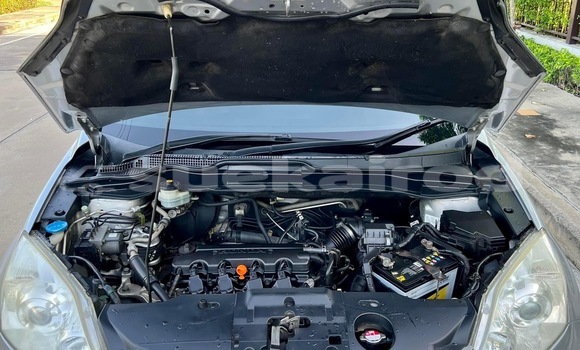 Buy Used Honda CR-V Silver Car in Bangkok in Bangkok Buy Used Honda CR-V Silver Car in Bangkok in Bangkok