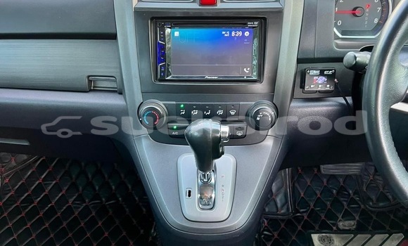 Buy Used Honda CR-V Silver Car in Bangkok in Bangkok Buy Used Honda CR-V Silver Car in Bangkok in Bangkok