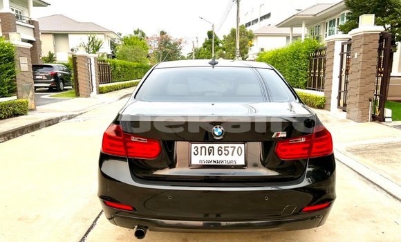 Buy Used BMW 3–Series Black Car in Bangkok in Bangkok Buy Used BMW 3–Series Black Car in Bangkok in Bangkok