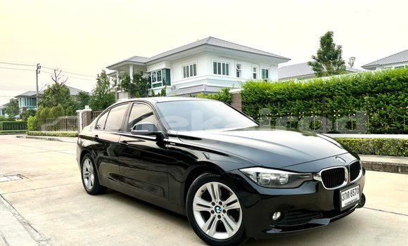 Buy Used BMW 3–Series Black Car in Bangkok in Bangkok Buy Used BMW 3–Series Black Car in Bangkok in Bangkok