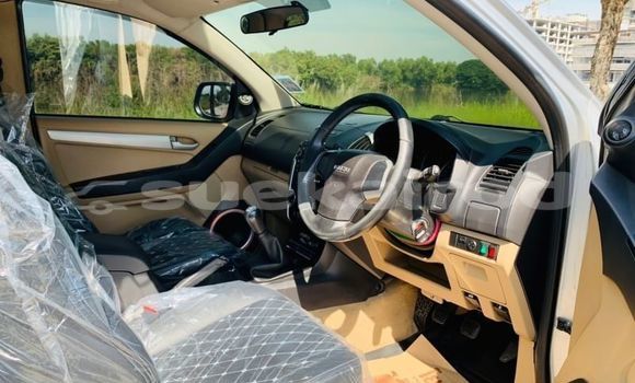 Buy Used Isuzu D-Max Other Car in Bangkok in Bangkok Buy Used Isuzu D-Max Other Car in Bangkok in Bangkok