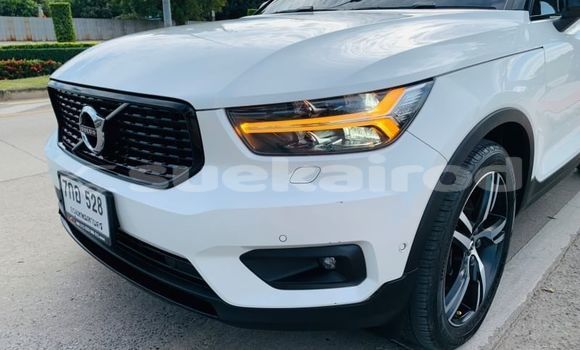Buy Used Volvo XC40 White Car in Bangkok in Bangkok Buy Used Volvo XC40 White Car in Bangkok in Bangkok