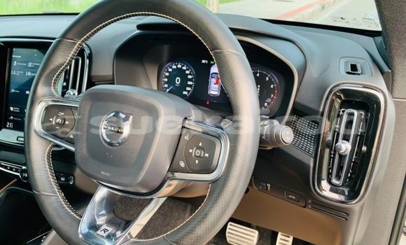 Buy Used Volvo XC40 White Car in Bangkok in Bangkok Buy Used Volvo XC40 White Car in Bangkok in Bangkok