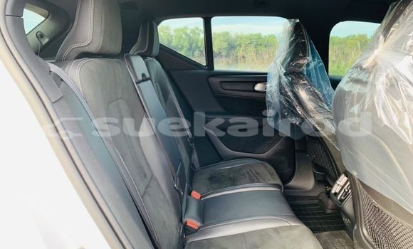 Buy Used Volvo XC40 White Car in Bangkok in Bangkok Buy Used Volvo XC40 White Car in Bangkok in Bangkok