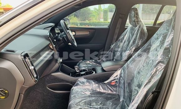 Buy Used Volvo XC40 White Car in Bangkok in Bangkok Buy Used Volvo XC40 White Car in Bangkok in Bangkok