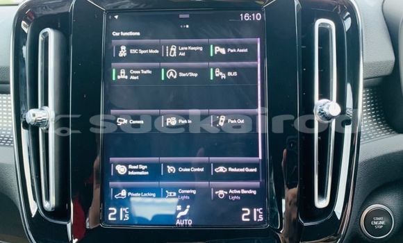 Buy Used Volvo XC40 White Car in Bangkok in Bangkok Buy Used Volvo XC40 White Car in Bangkok in Bangkok