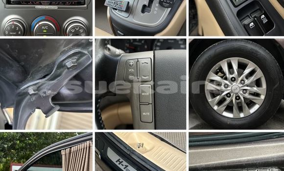 Buy Used Hyundai H1 Brown Car in Bangkok in Bangkok Buy Used Hyundai H1 Brown Car in Bangkok in Bangkok