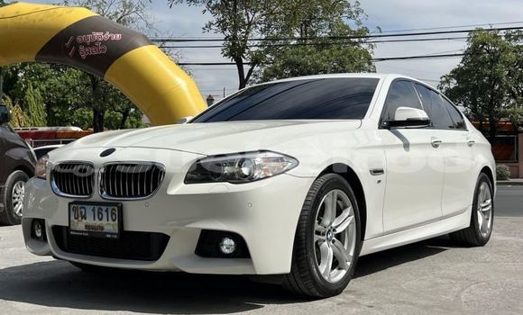 Buy Used BMW 5–Series White Car in Bangkok in Bangkok Buy Used BMW 5–Series White Car in Bangkok in Bangkok