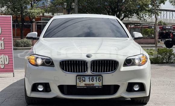Buy Used BMW 5–Series White Car in Bangkok in Bangkok Buy Used BMW 5–Series White Car in Bangkok in Bangkok