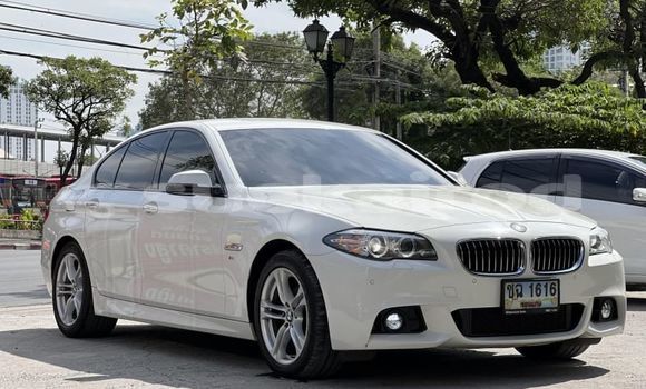 Buy Used BMW 5–Series White Car in Bangkok in Bangkok Buy Used BMW 5–Series White Car in Bangkok in Bangkok