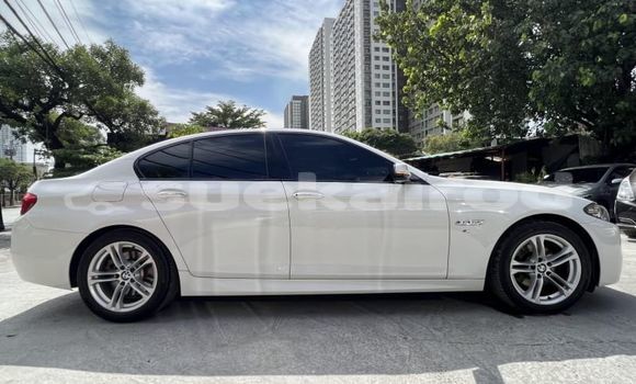 Buy Used BMW 5–Series White Car in Bangkok in Bangkok Buy Used BMW 5–Series White Car in Bangkok in Bangkok