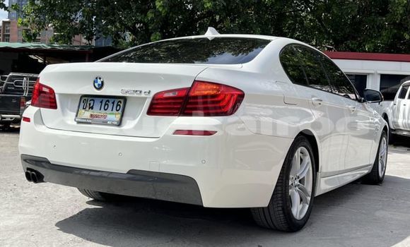 Buy Used BMW 5–Series White Car in Bangkok in Bangkok Buy Used BMW 5–Series White Car in Bangkok in Bangkok