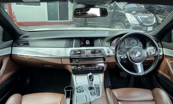 Buy Used BMW 5–Series White Car in Bangkok in Bangkok Buy Used BMW 5–Series White Car in Bangkok in Bangkok