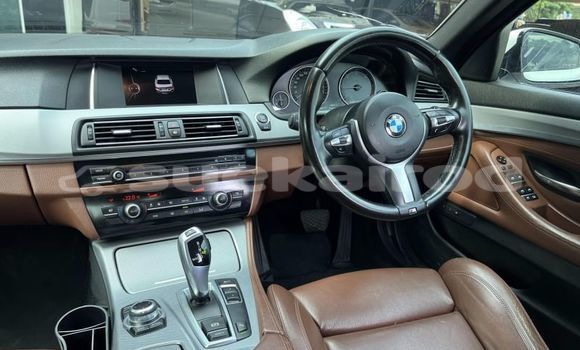 Buy Used BMW 5–Series White Car in Bangkok in Bangkok Buy Used BMW 5–Series White Car in Bangkok in Bangkok