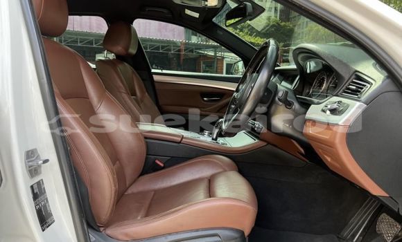 Buy Used BMW 5–Series White Car in Bangkok in Bangkok Buy Used BMW 5–Series White Car in Bangkok in Bangkok