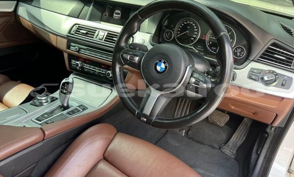 Buy Used BMW 5–Series White Car in Bangkok in Bangkok Buy Used BMW 5–Series White Car in Bangkok in Bangkok