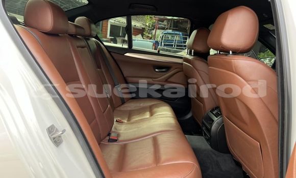 Buy Used BMW 5–Series White Car in Bangkok in Bangkok Buy Used BMW 5–Series White Car in Bangkok in Bangkok