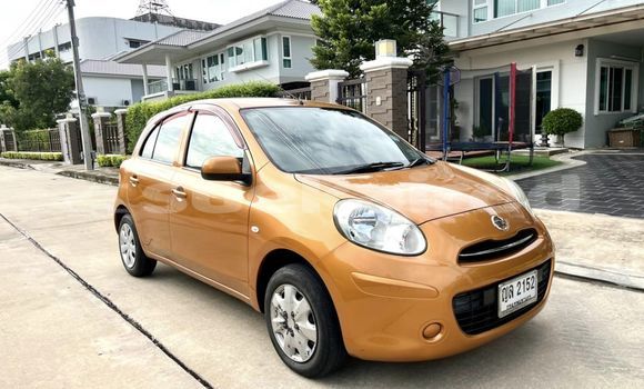 Buy Used Nissan March Other Car in Bangkok in Bangkok Buy Used Nissan March Other Car in Bangkok in Bangkok