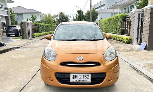 Buy Used Nissan March Other Car in Bangkok in Bangkok Buy Used Nissan March Other Car in Bangkok in Bangkok