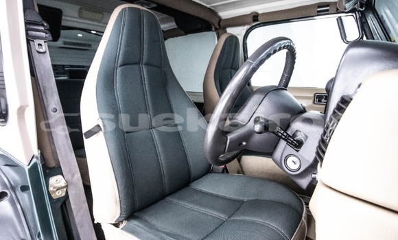 Buy Used Jeep Wrangler Green Car in Bangkok in Bangkok Buy Used Jeep Wrangler Green Car in Bangkok in Bangkok