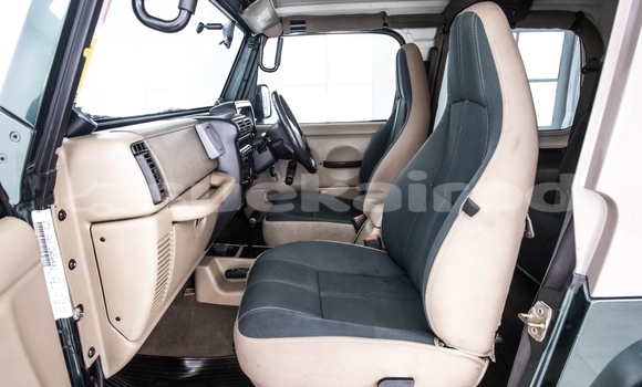 Buy Used Jeep Wrangler Green Car in Bangkok in Bangkok Buy Used Jeep Wrangler Green Car in Bangkok in Bangkok