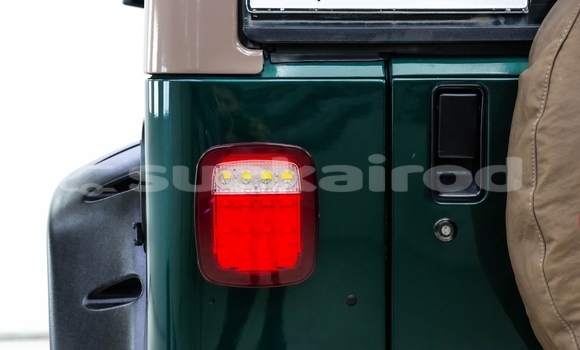 Buy Used Jeep Wrangler Green Car in Bangkok in Bangkok Buy Used Jeep Wrangler Green Car in Bangkok in Bangkok